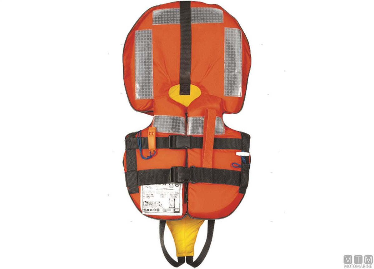 VSG Baby ISO 150N life jacket <15 kg - original photo Motomarine Srl