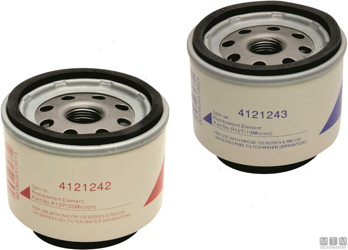 Diesel filter Sacs 120.12 - original photo Motomarine Srl