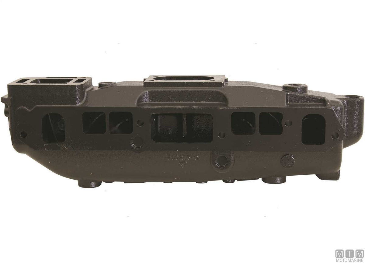 Exhaust manifold Mercruiser 860235A03 - original photo Motomarine Srl
