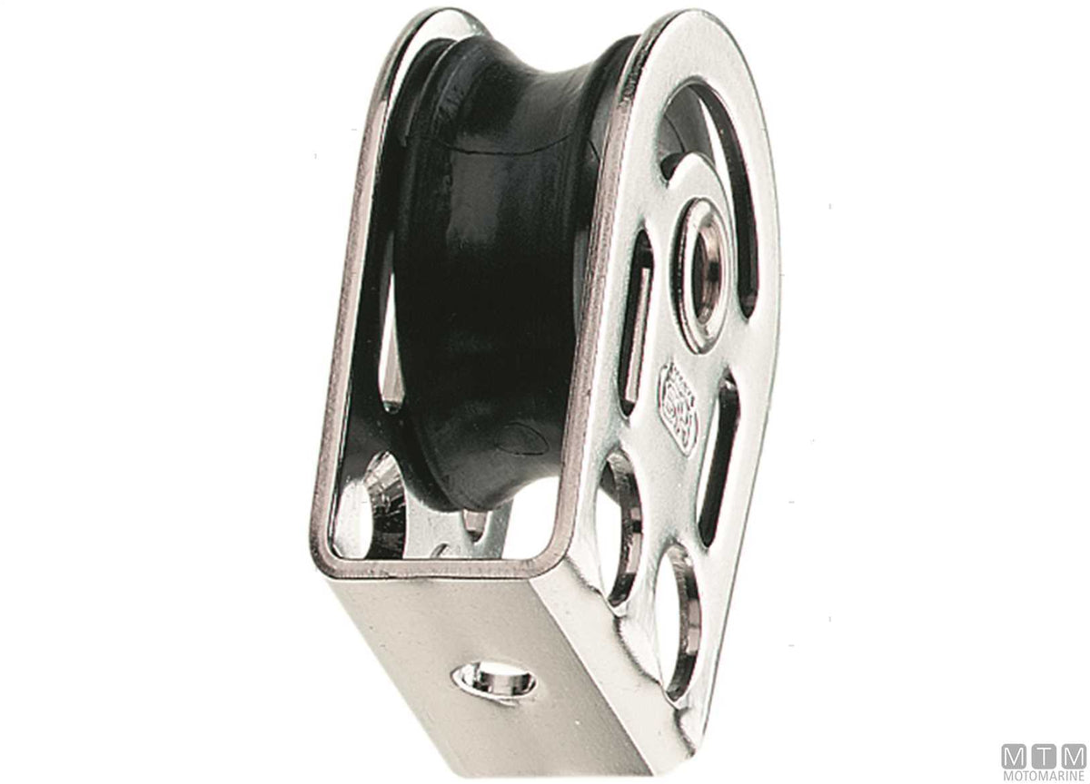 HS VB Vertical Mounting Base - original photo Motomarine Srl