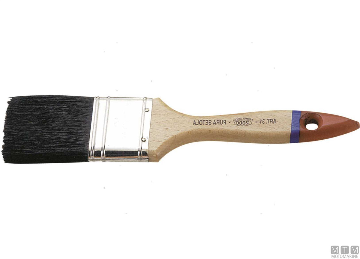 Mora paintbrush 40 mm - original photo Motomarine Srl