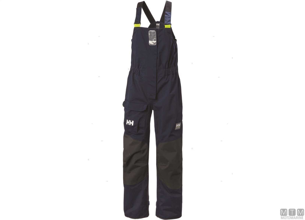 H/H Pier 3.0 597 women's salopette navy blue L - original photo Motomarine Srl