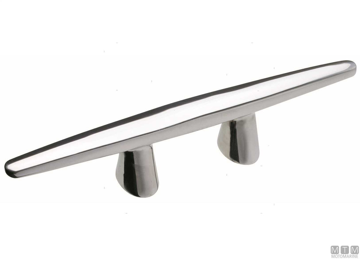 Dune cleat 200 mm stainless steel 316 - original photo Motomarine Srl