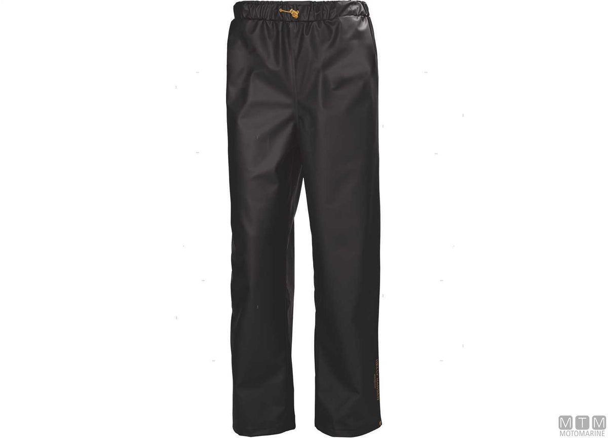 H/H WW Gale Rain 590 trousers navy blue L - original photo Motomarine Srl
