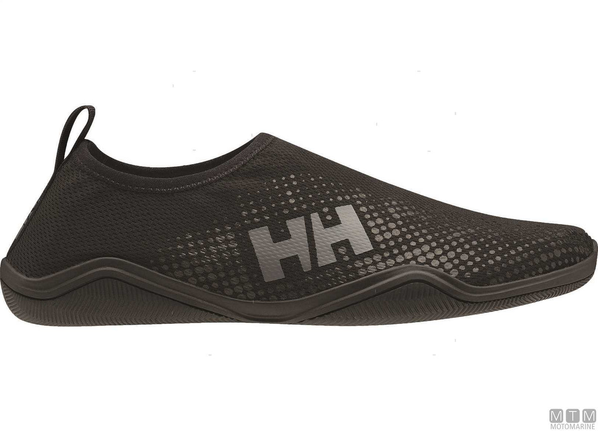H/H Crest Watermoc 990 black shoes 45 - original photo Motomarine Srl