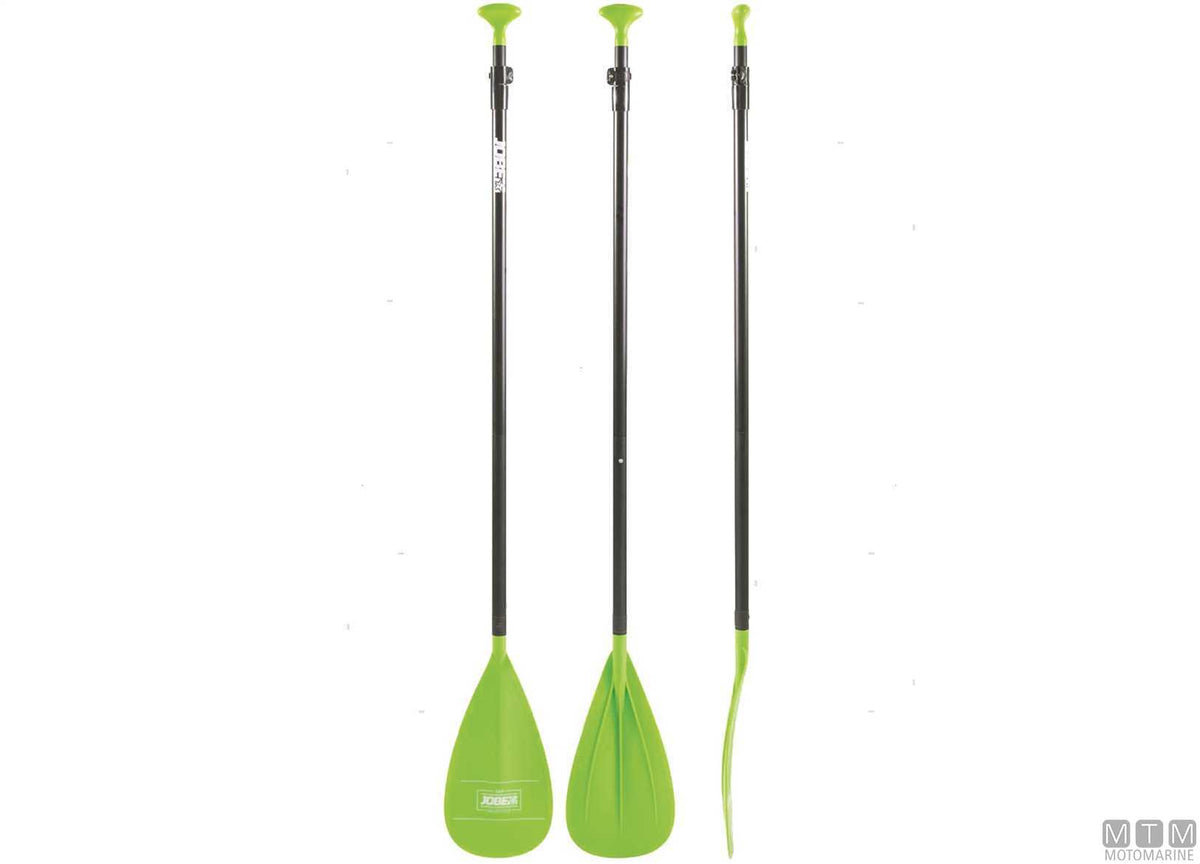 SUP paddle Jobe 170/210 cm fibreglass/carbon - original photo Motomarine Srl