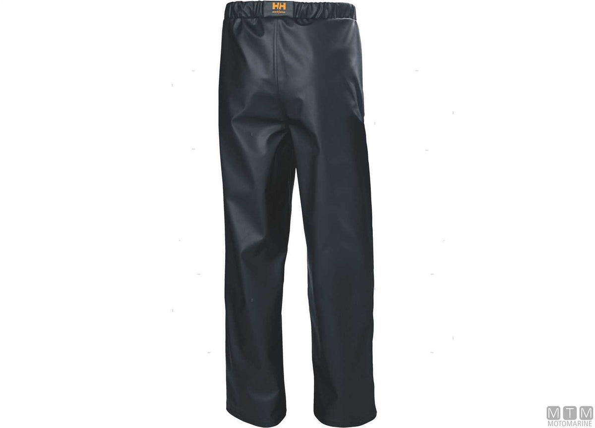 H/H WW Gale Rain 590 trousers navy blue L - original photo Motomarine Srl