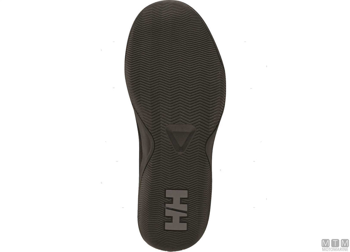 H/H Crest Watermoc women's shoes 990 black 38.5 - original photo Motomarine Srl