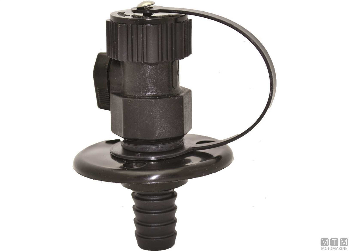 Complete Johnson pressure switch 2.1 bar - original photo Motomarine Srl