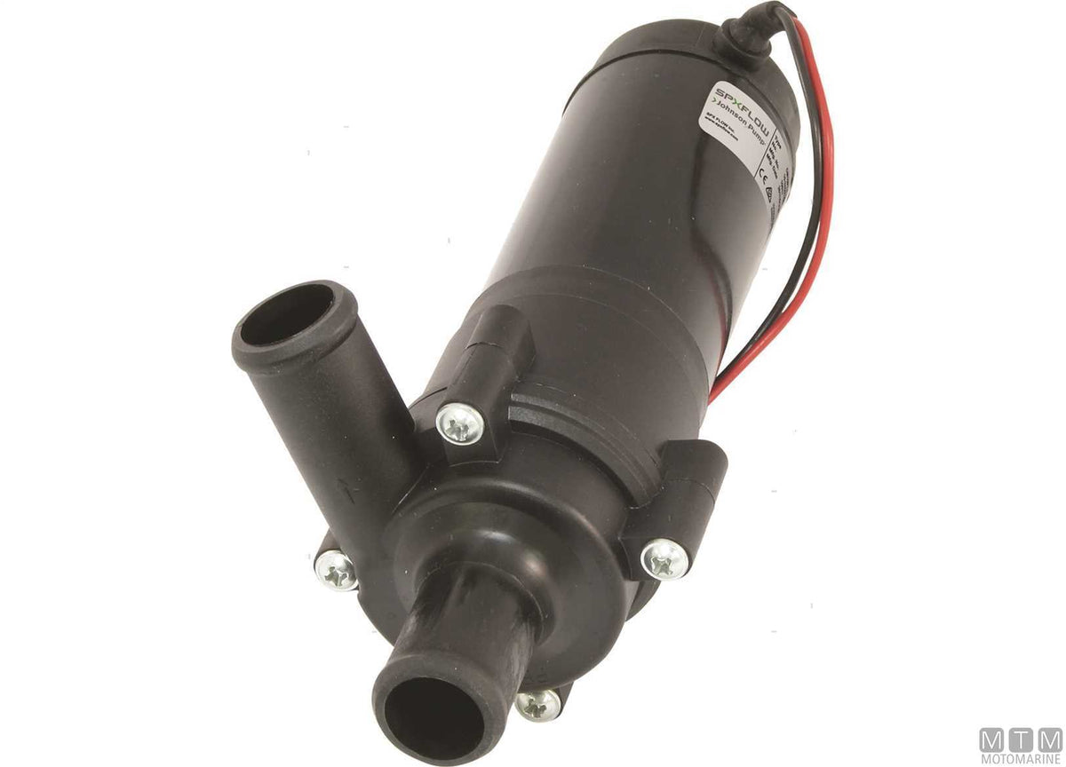 Johnson CM30 P7-1 recirculation pump 12V - original photo Motomarine Srl
