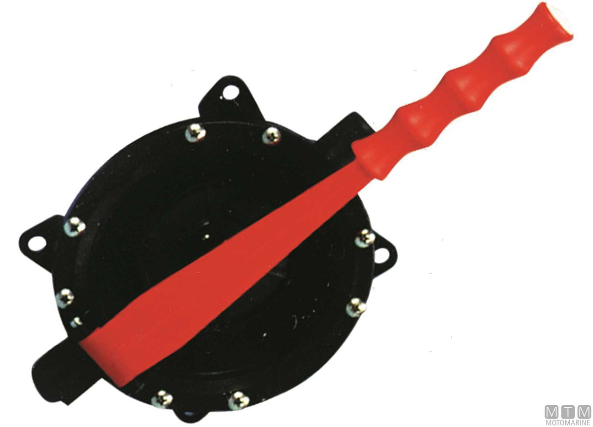 Diaphragm kit for RM69 40 L pump - original photo Motomarine Srl