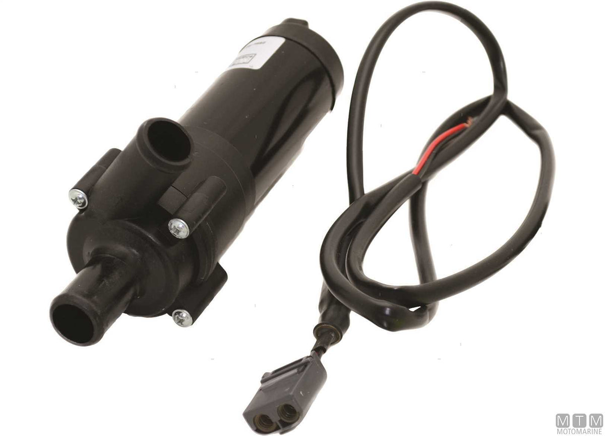 Johnson CM10 P7-12V recirculation pump - original photo Motomarine Srl