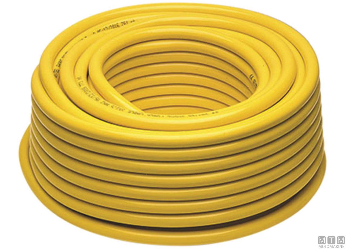 Shore power electrical cable 3x2.5 mm 16 A, 25 m - original photo Motomarine Srl