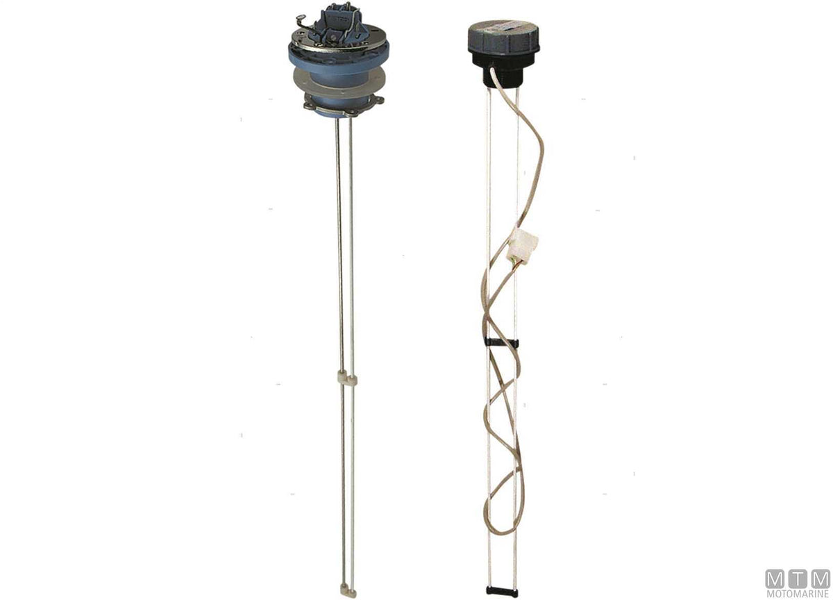 Water level sensor VDO H600-1200 mm - original photo Motomarine Srl
