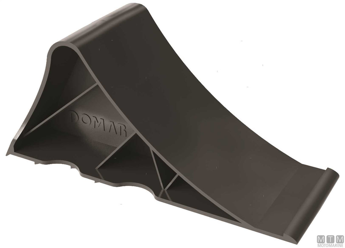 Reinforced plastic stop wedge 90x225 mm - original photo Motomarine Srl