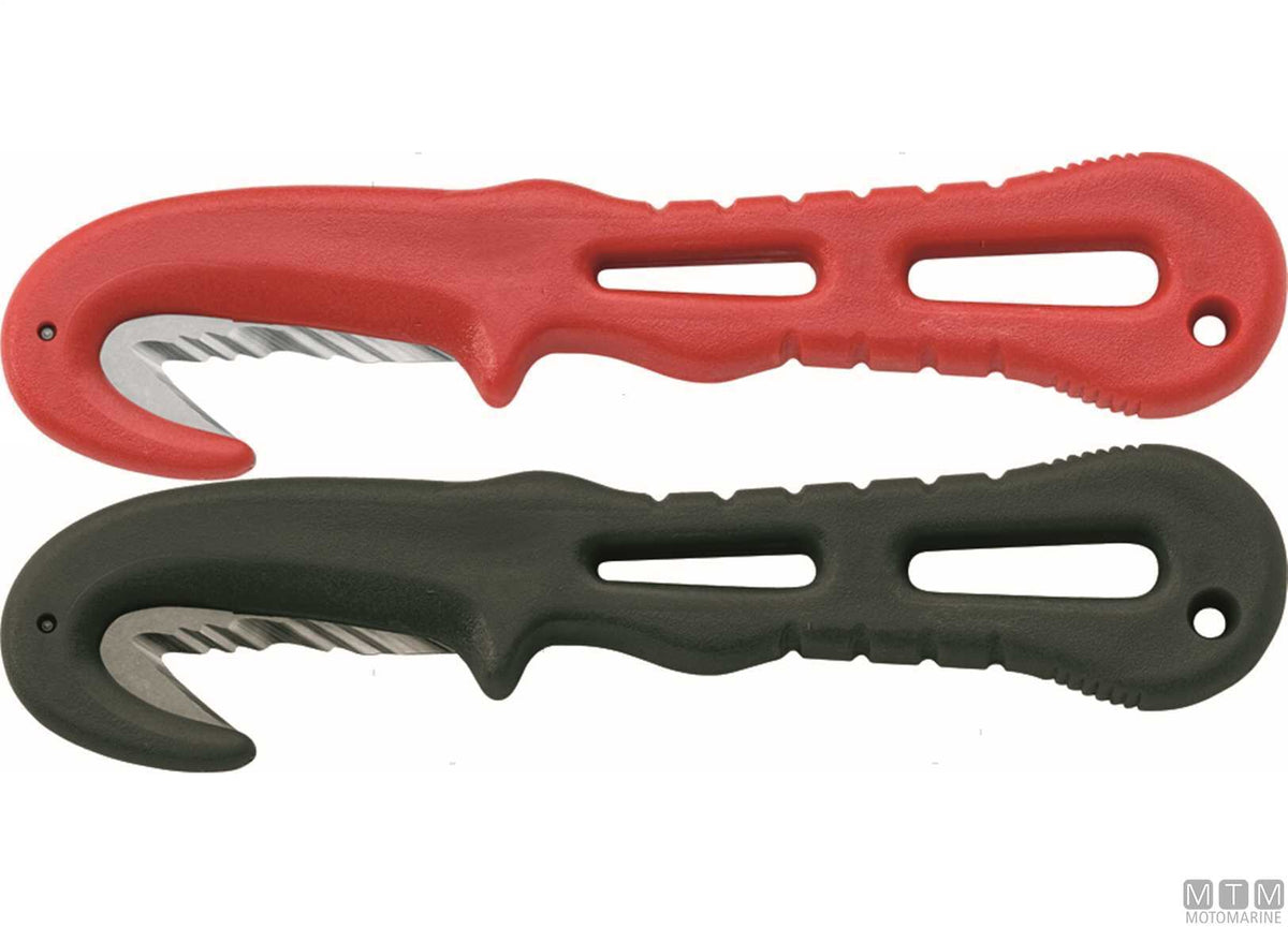Mac TS01-R red line cutter - original photo Motomarine Srl