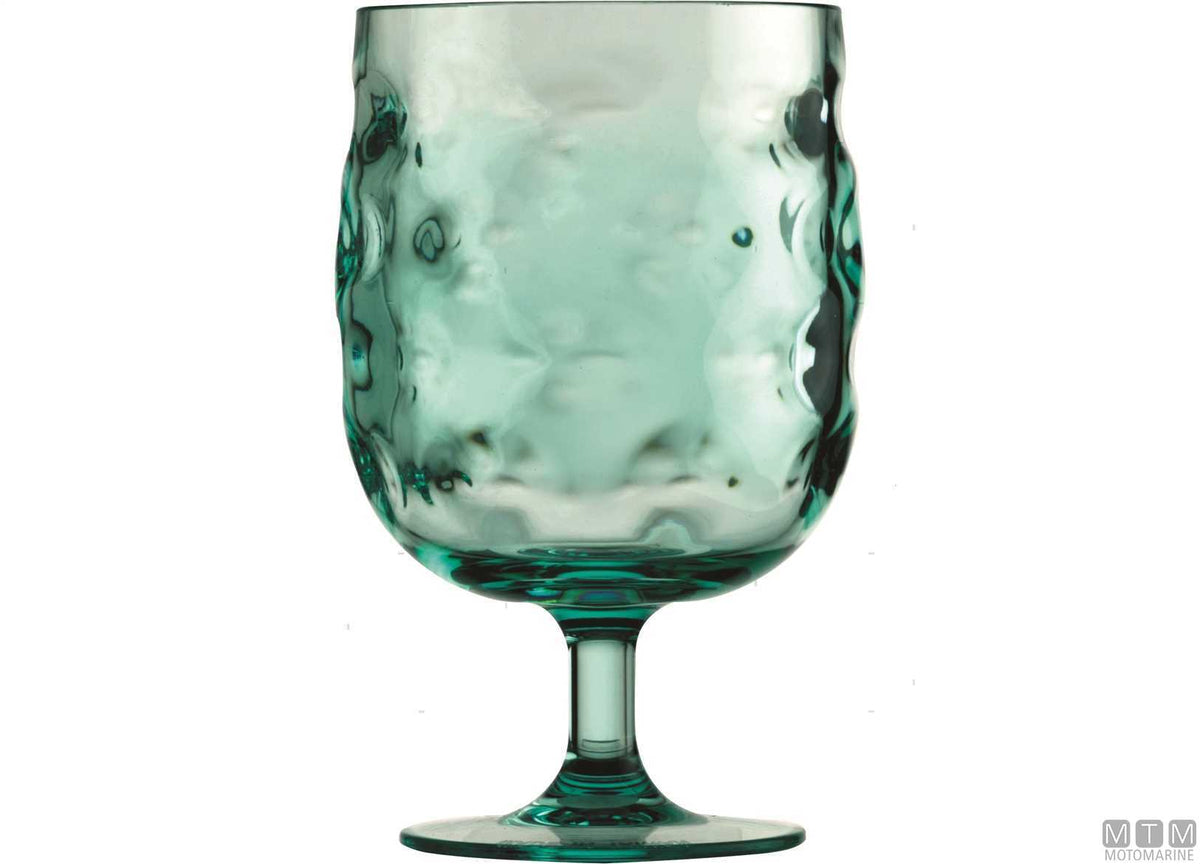 MB Moon wine glasses set, 6 pieces - original photo Motomarine Srl