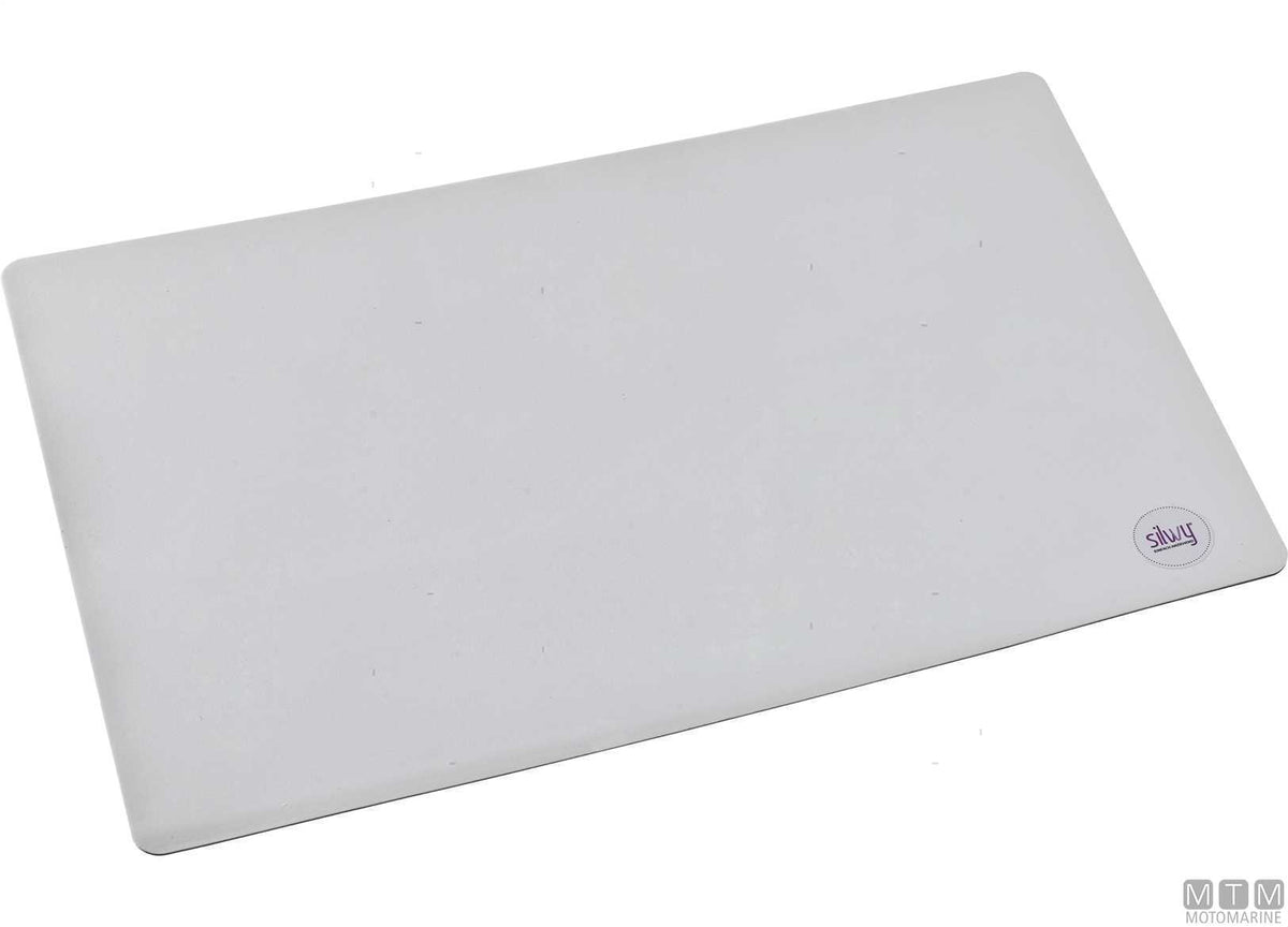 Silwy metal mat - original photo Motomarine Srl