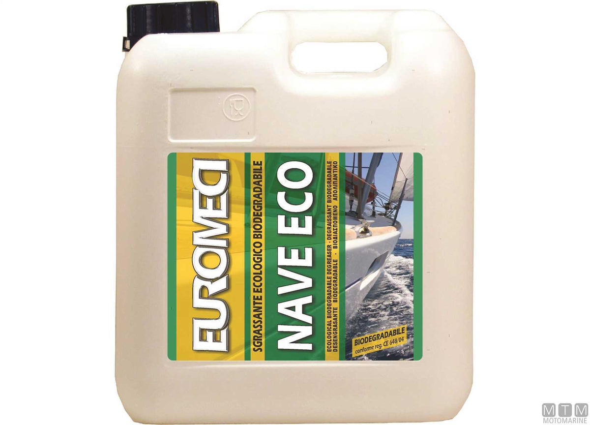 Euromeci Nave Eco general and bilge cleaner 1 l - original photo Motomarine Srl