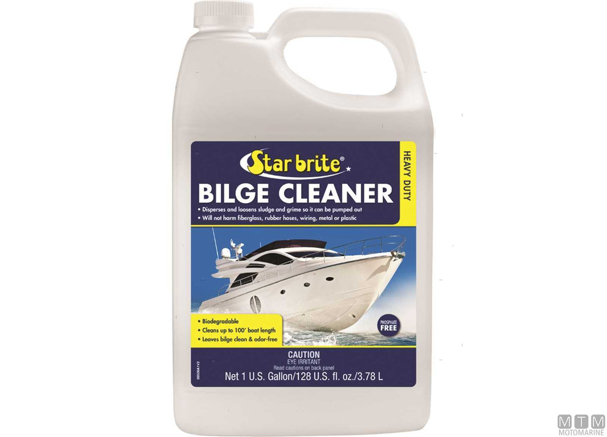 Star Brite Bilge Cleaner 1 l - original photo Motomarine Srl