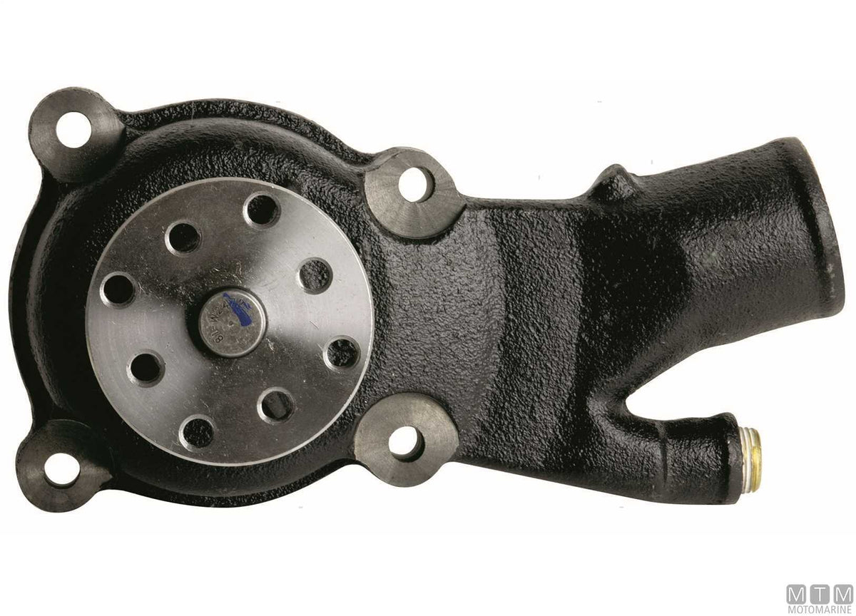 Water circulation pump Mercruiser 884727 - original photo Motomarine Srl