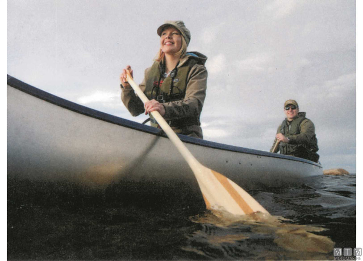 Paddle Lahna Inditour 140 cm - original photo Motomarine Srl