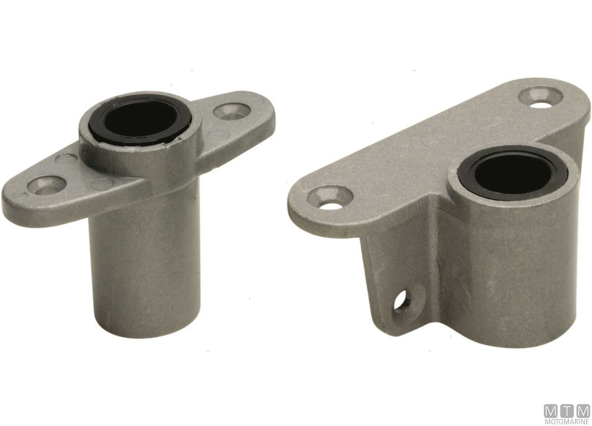 Side-mount bushing for Lahna Rowlock - original photo Motomarine Srl