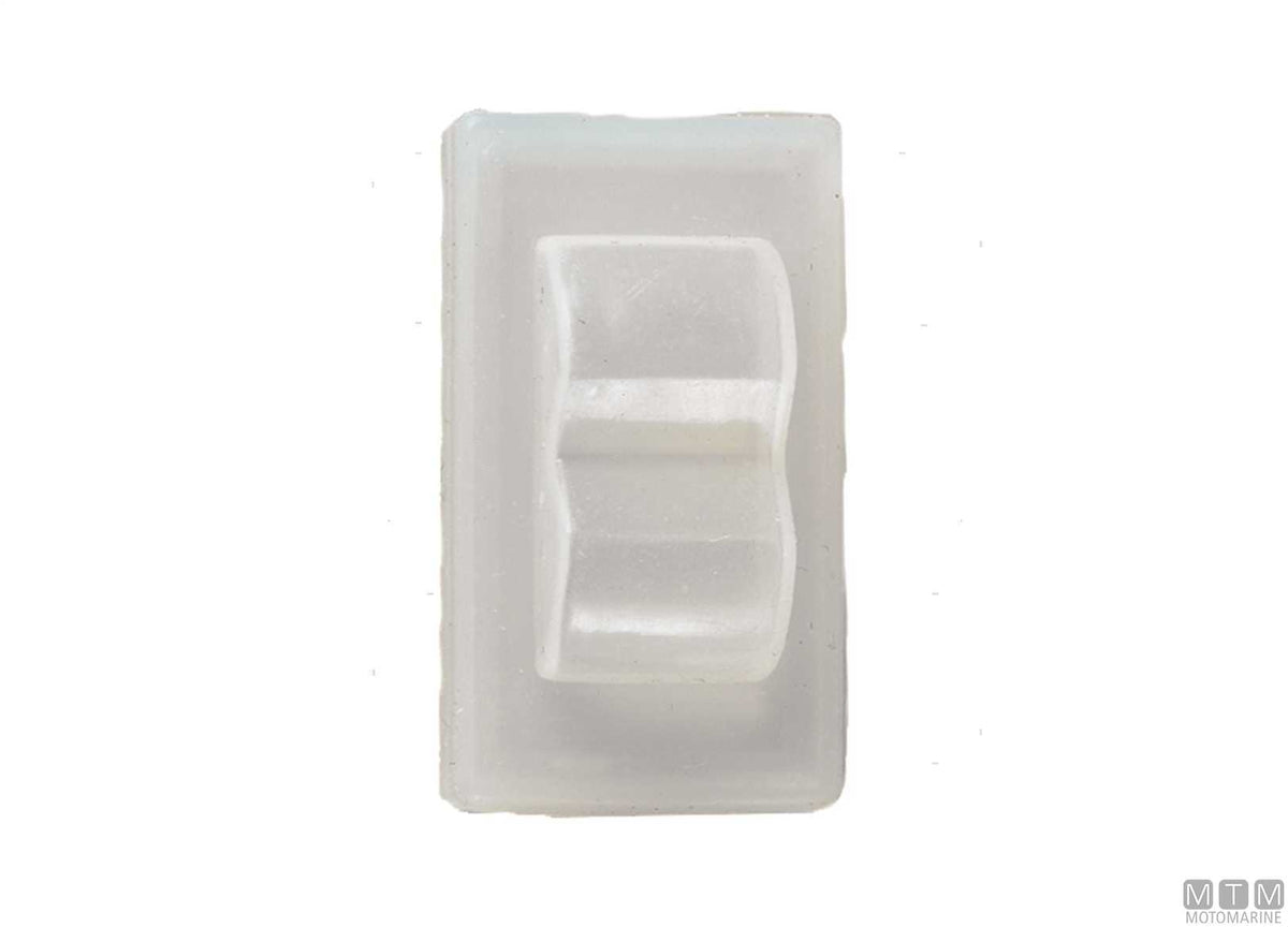 Waterproof cap for mini rocker switches - original photo Motomarine Srl