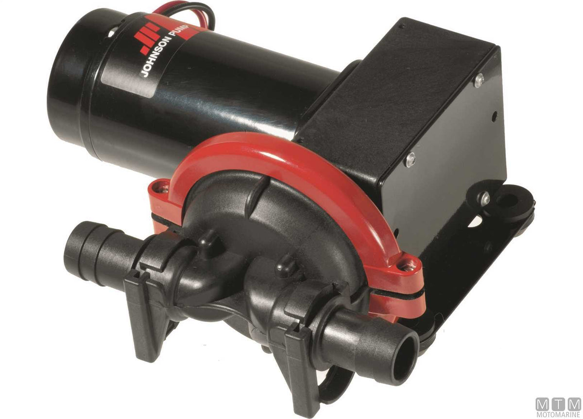 Johnson Viking Power pump 16L 12V - original photo Motomarine Srl