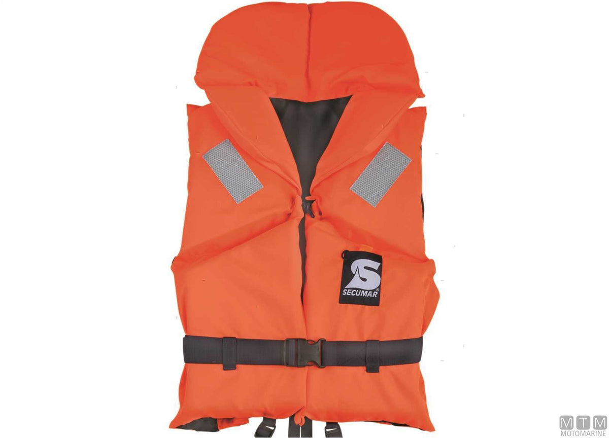 Bravo ISO 100N lifejacket <20 kg - original photo Motomarine Srl