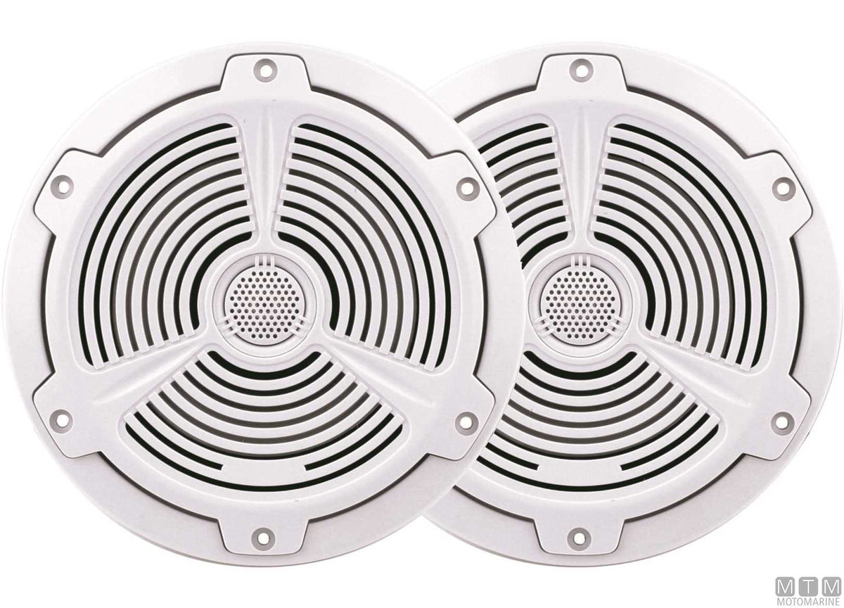 Boss MR652C speaker pair - original photo Motomarine Srl