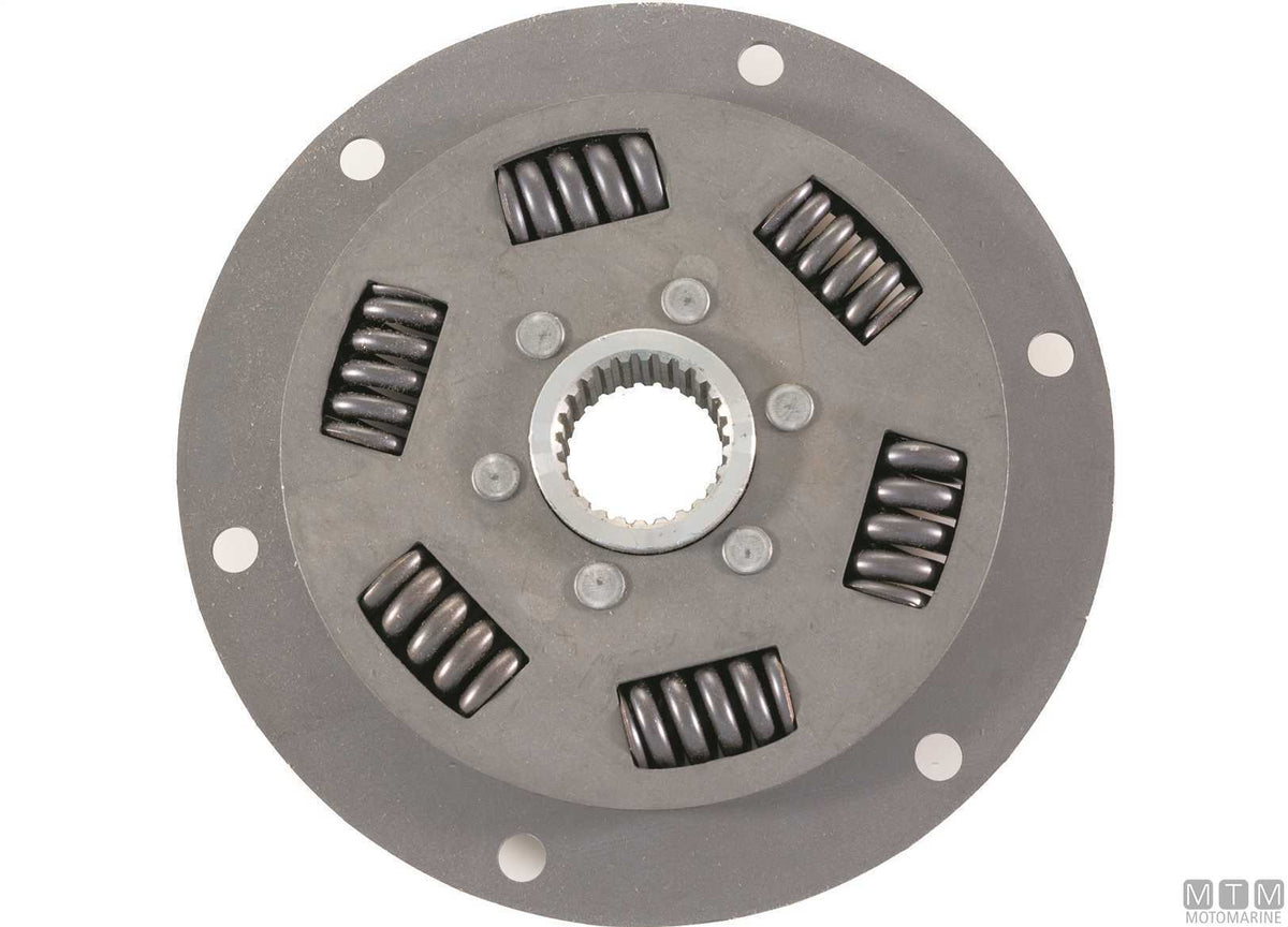 MTM coupling disc Ø157.2 mm 26 teeth - original photo Motomarine Srl