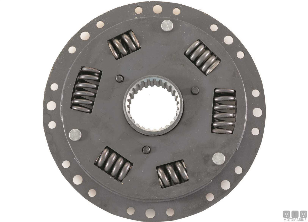 MTM flexible coupling disc Ø151.5 mm 10 teeth - original photo Motomarine Srl