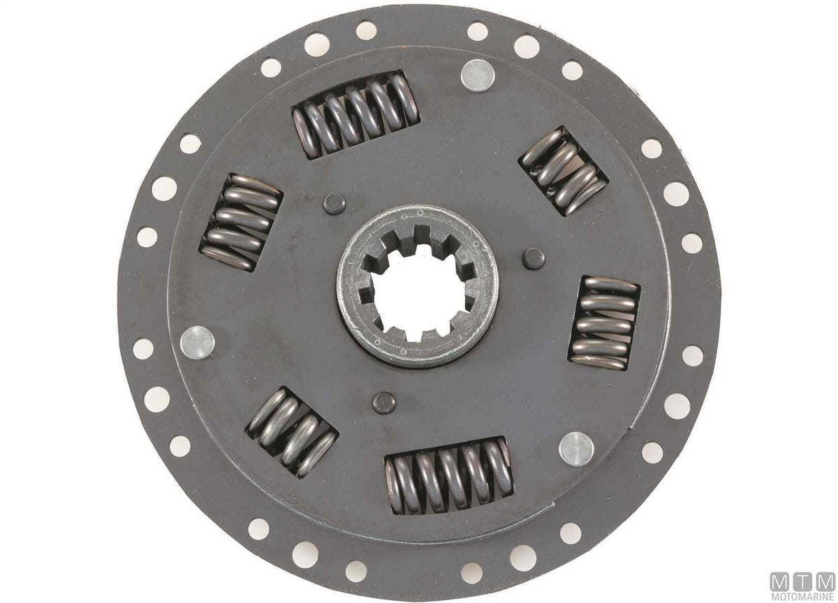 MTM flexible coupling disc Ø151.5 mm 10 teeth - original photo Motomarine Srl