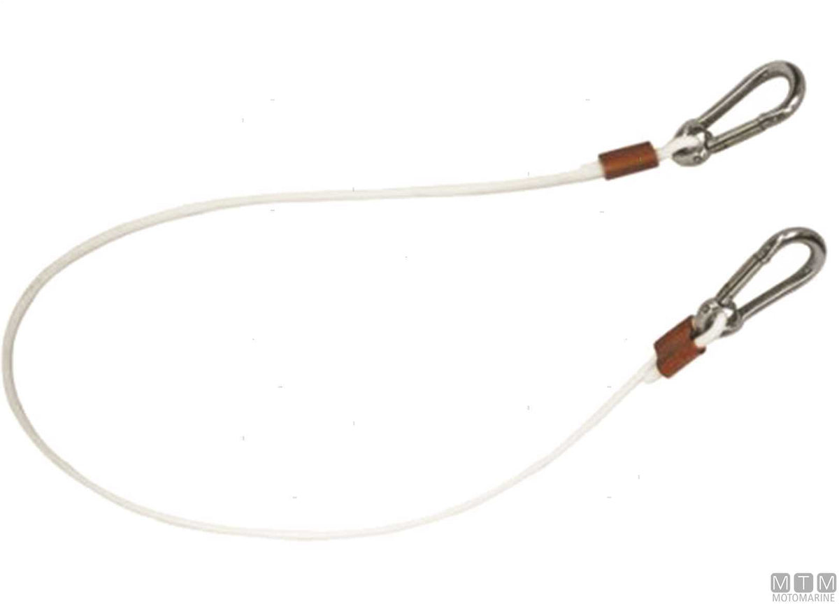 Engine kill cord safety lanyard - original photo Motomarine Srl