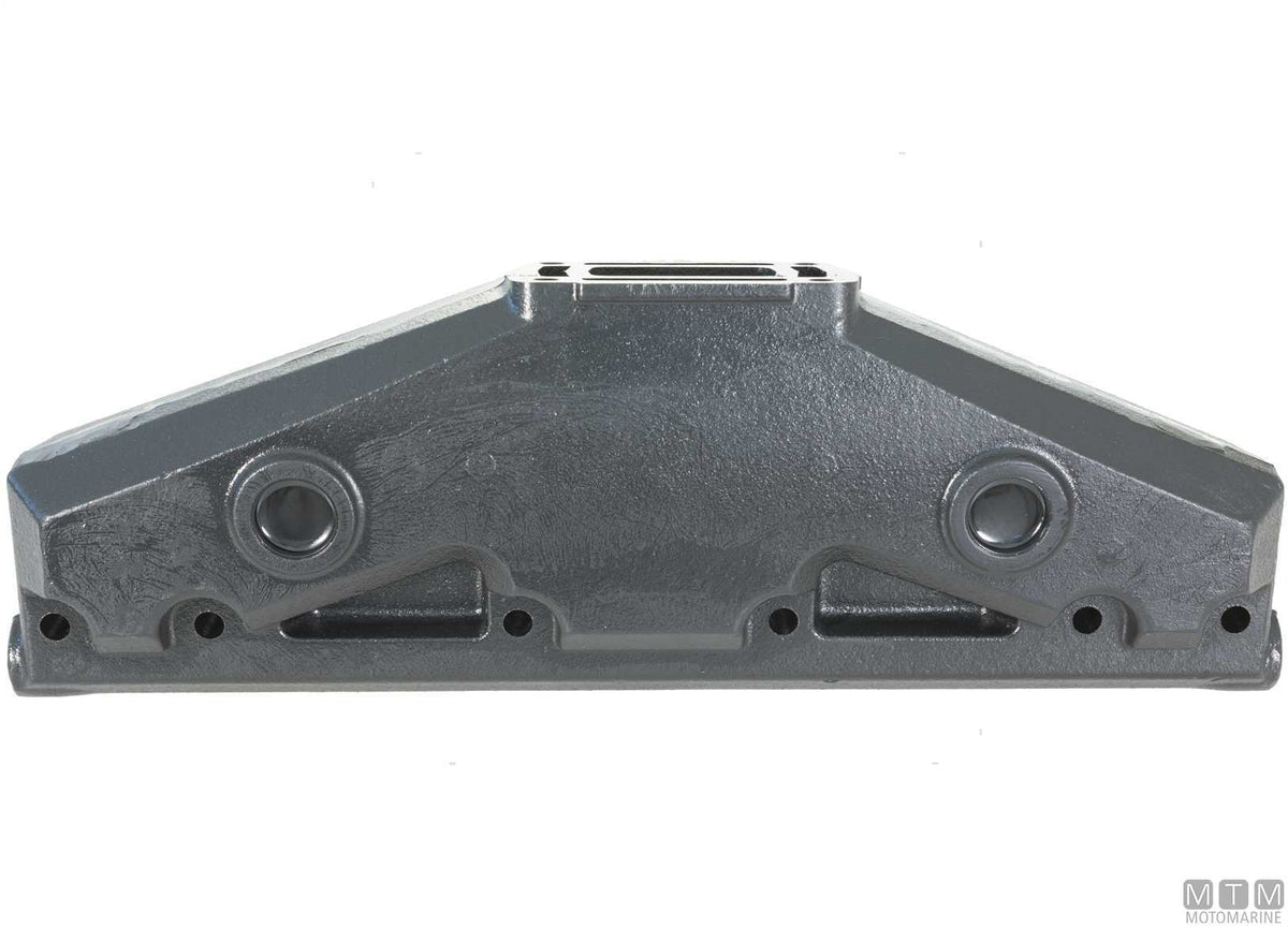 Barr manifold OMC-1-914035 V3847501 for Volvo Penta V8 - original photo Motomarine Srl