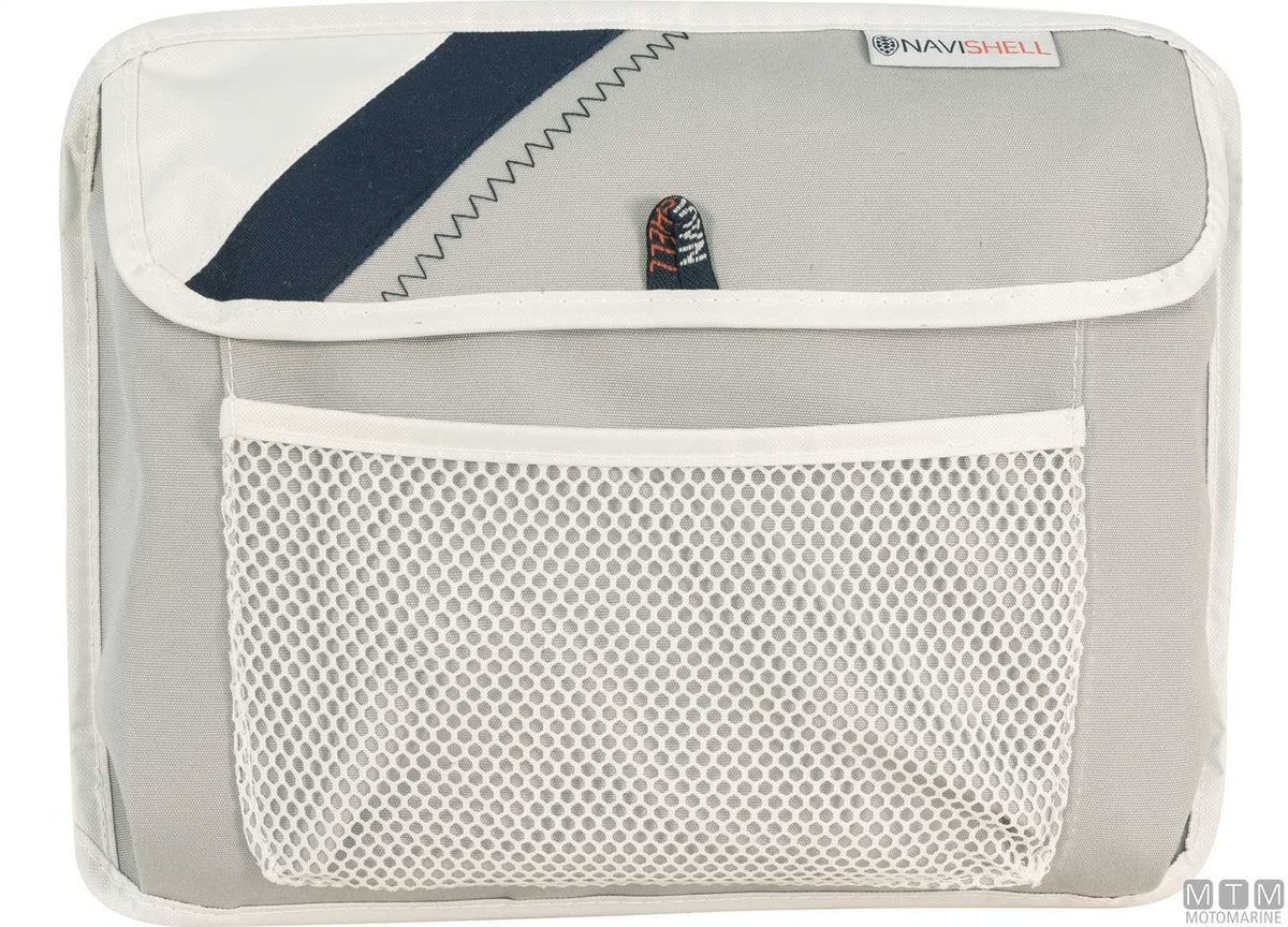 Navishell storage bag S grey - original photo Motomarine Srl