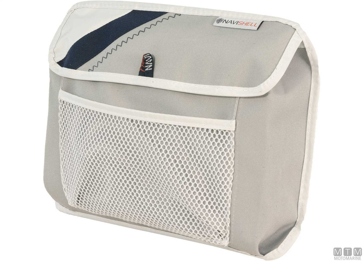 Navishell storage bag S grey - original photo Motomarine Srl
