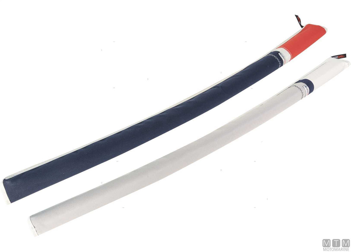 Navishell lifeline cover L75 cm navy blue - original photo Motomarine Srl