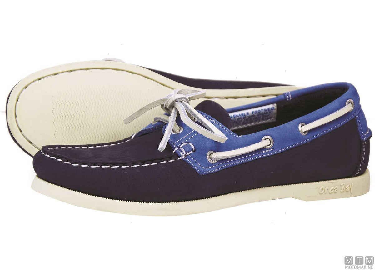 Orca Bay W Sand 37 Indigo/Magenta Shoes - original photo Motomarine Srl