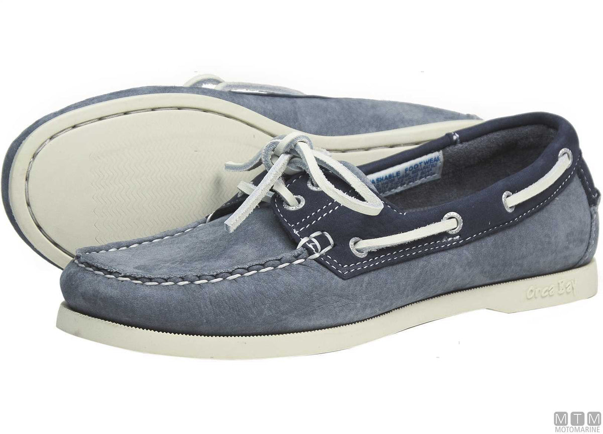 Orca Bay Sand 46 Grey/Indigo Shoes - original photo Motomarine Srl
