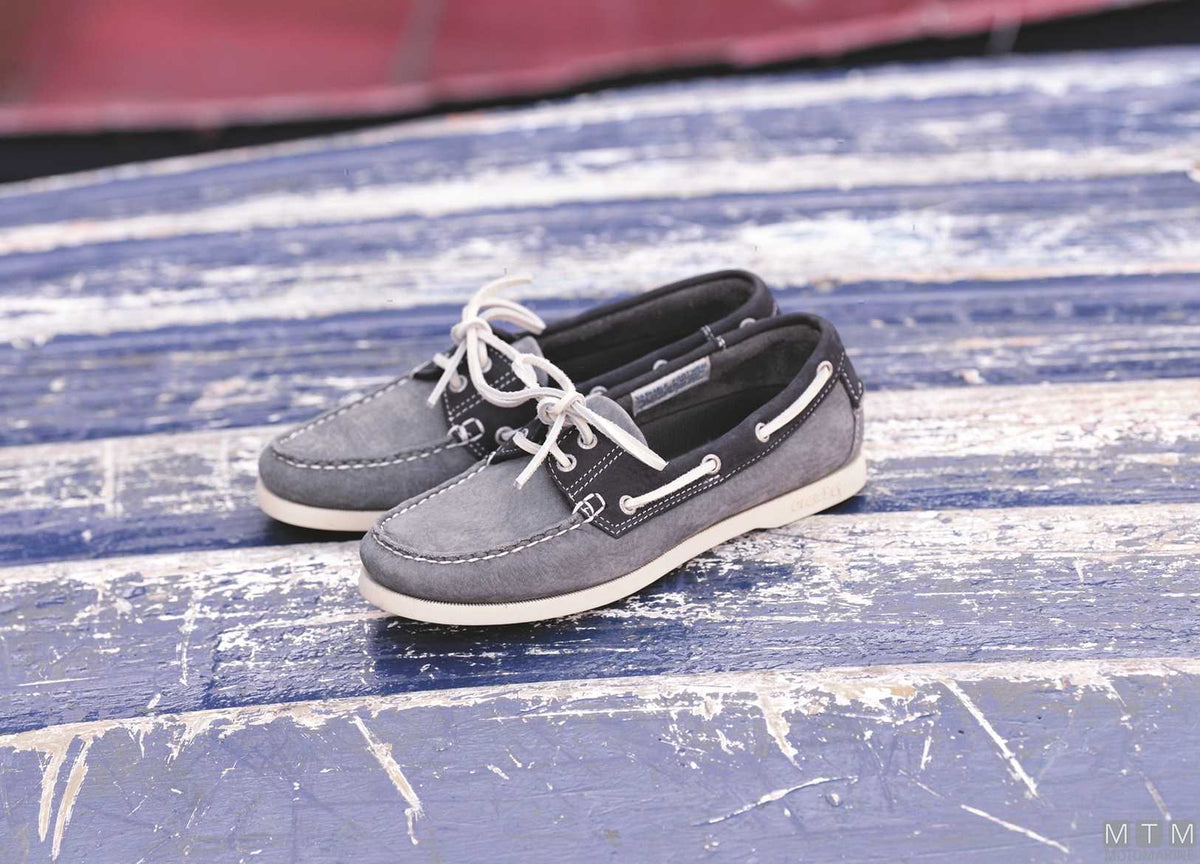Orca Bay Sand 47 Grey/Indigo Shoes - original photo Motomarine Srl