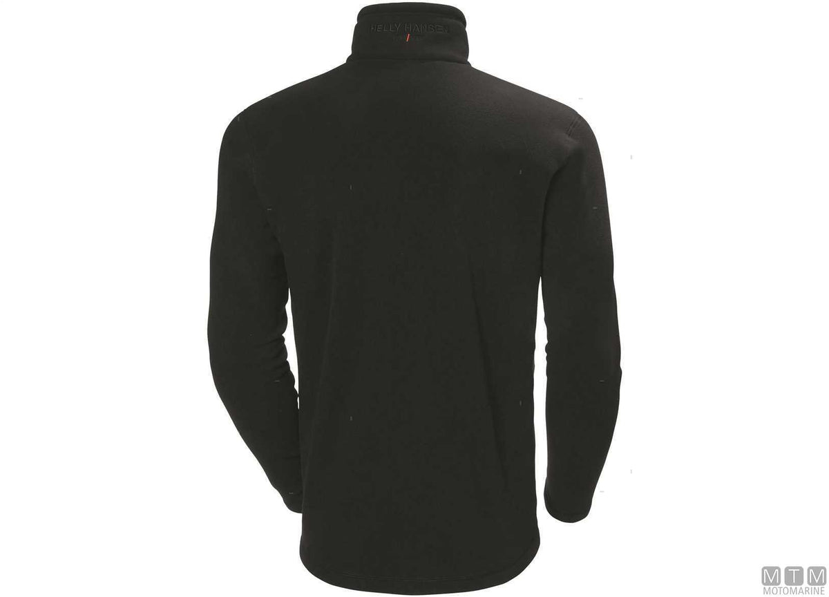 Jacket H/H WW Oxford Fleece 590 navy blue 2XL - original photo Motomarine Srl