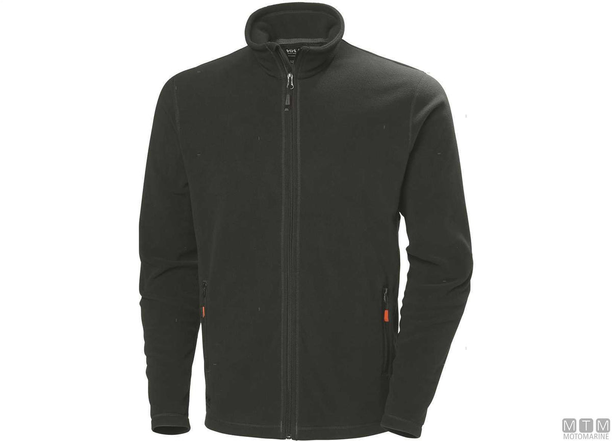Jacket H/H Oxford Light Fleece 990 black M - original photo Motomarine Srl
