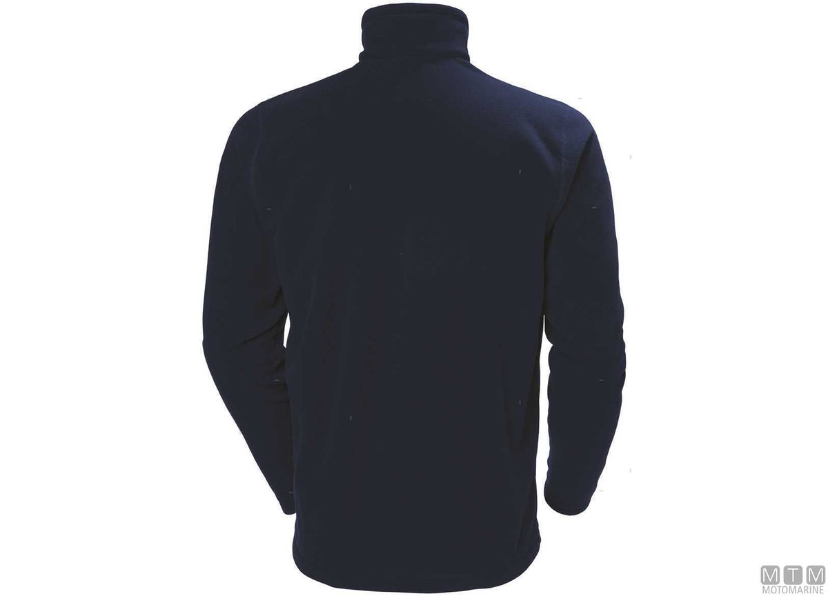 Jacket H/H Oxford Light Fleece 990 black S - original photo Motomarine Srl