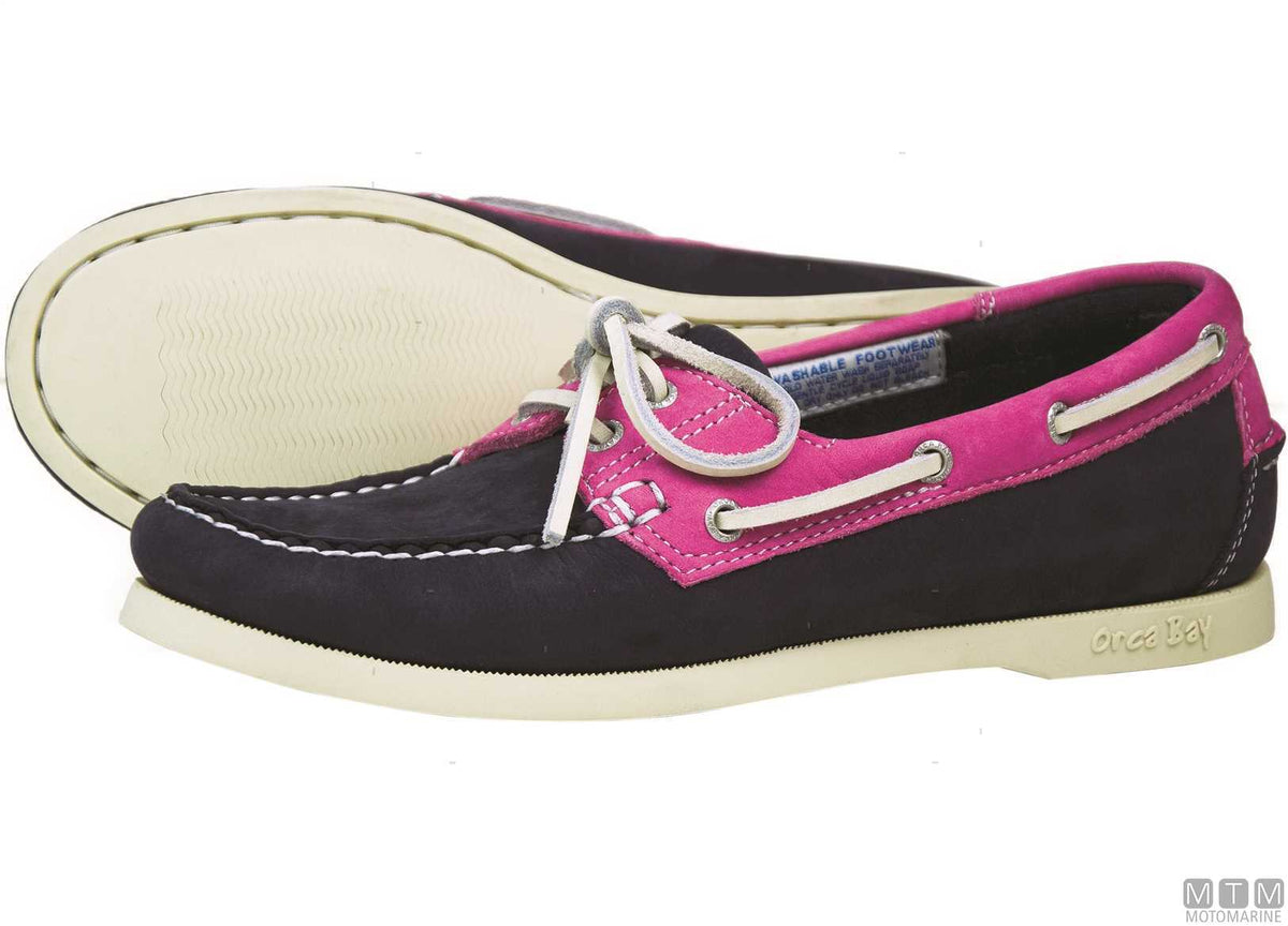 Orca Bay W Sand 42 Indigo/Magenta Shoes - original photo Motomarine Srl