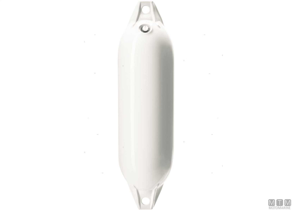Fender Castro F2/A white L61 cm Ø18 cm - original photo Motomarine Srl