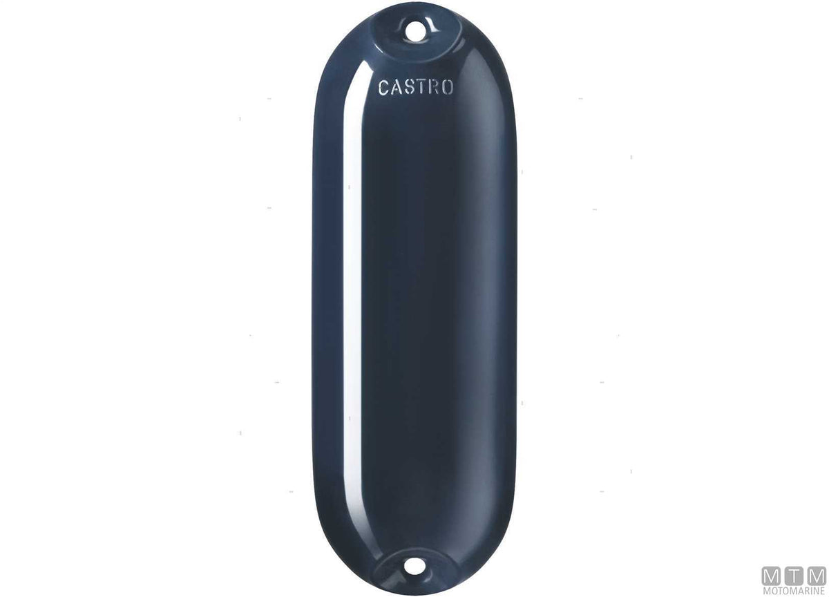 Fender Castro NFD1 white L51 cm Ø18 cm - original photo Motomarine Srl