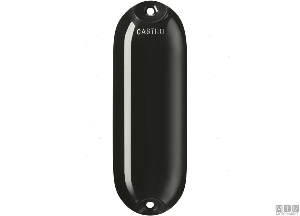 Fender Castro NFD2 white L60 cm Ø22 cm - original photo Motomarine Srl