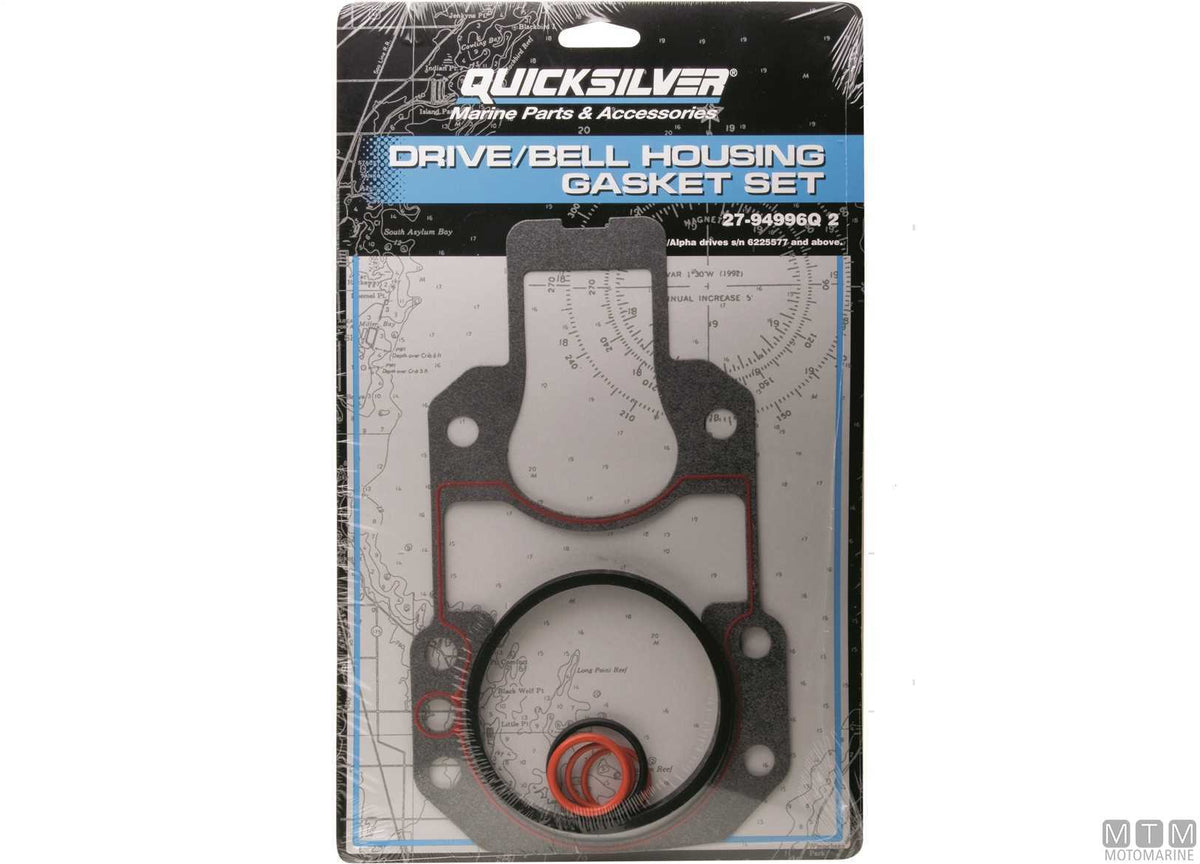 QS gasket set Bravo 16755Q1 - original photo Motomarine Srl
